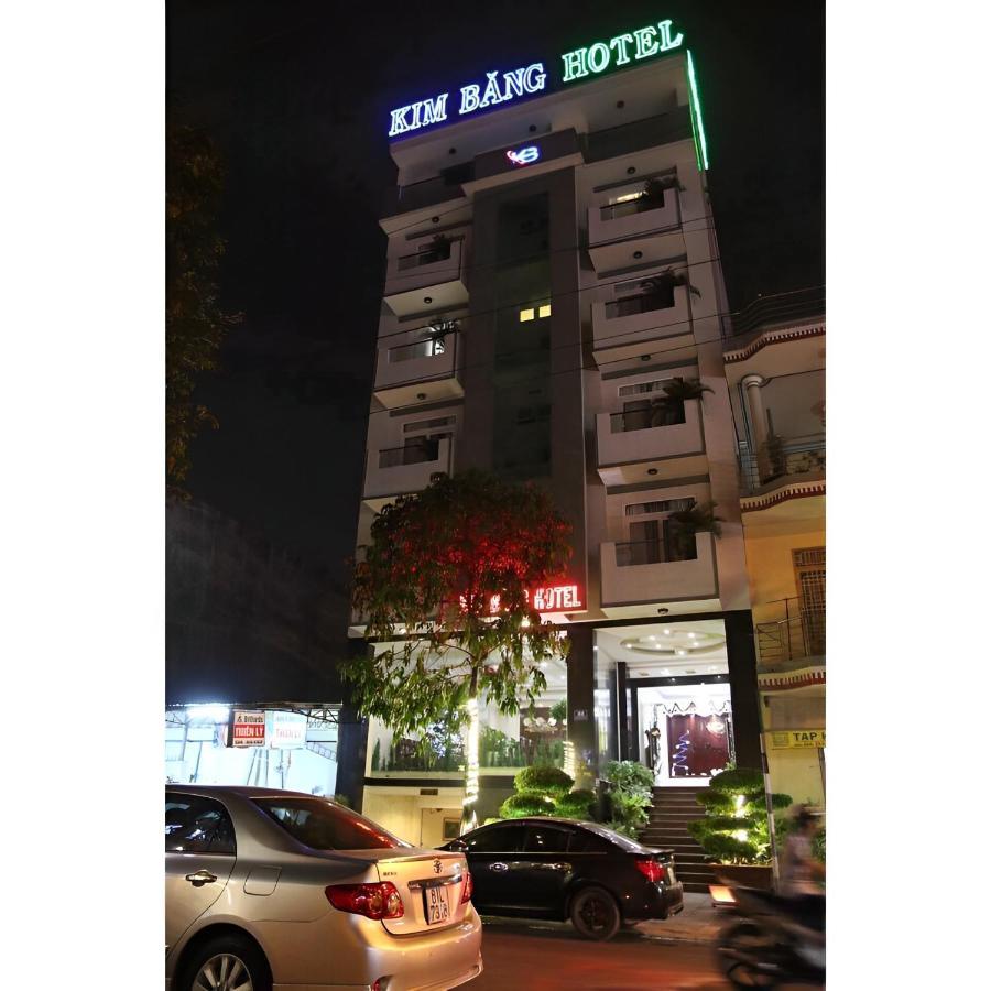 Kim Bang Hotel Binh Duong Thủ Dầu Một Ngoại thất bức ảnh